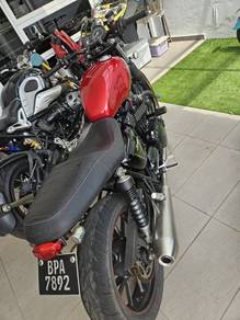 Cafe Racer Triumph Street Twin