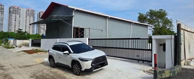 Warehouse-/-Factory-for-rent-Puchong-South-Selangor-1