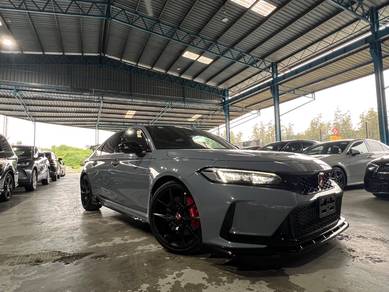 Honda CIVIC 2.0 TYPE R MY23 FL5 (M)