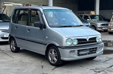 【CASH】2005 Perodua KENARI 1.0 EZ (A) 1 Owner