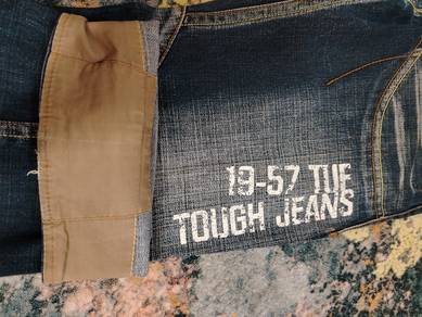 Tough Jeans Smith