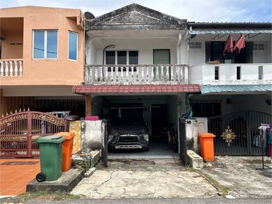 NEAR LRT Double Storey Kampung Melayu Ampang