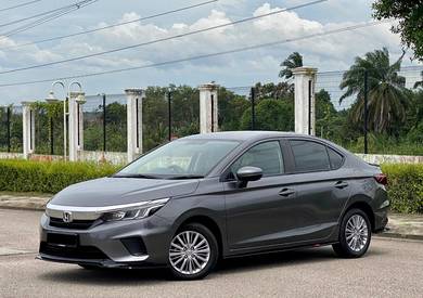 FULL LOAN 2022 Honda CITY 1.5