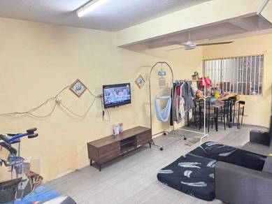 Skudai Baru Jln Hang Kasturi Low Cost 2 Story Selesa Jaya Mutiara Rini
