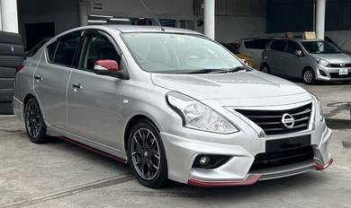 Nissan ALMERA 1.5 VL (NISMO) FACELIFT (A)
