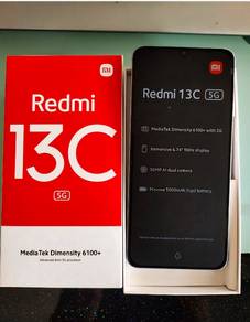 Redmi13C 