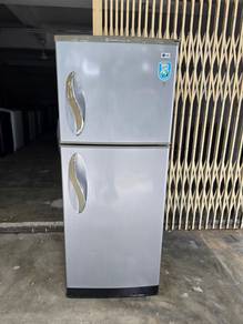 LG 2 Door Fridge Peti ais 350Liter