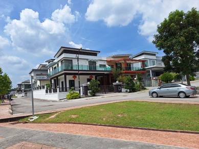 Wira heights, Bandar Sungai Long
