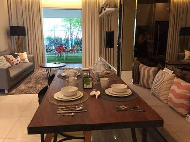 Sky awani 3 fully furnished