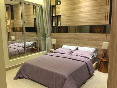 Sky awani 3 fully furnished
