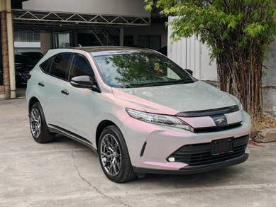 Toyota HARRIER 2.0 ELEGANCE (A) 19 Inch Rim