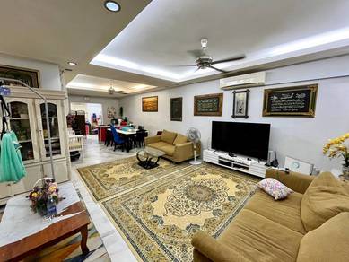 22x75 💥 BIG SIZE Double Storey Taman Gombak Ria Batu Caves nr Kl East