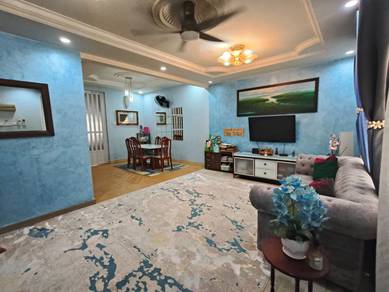 2-storey-Terraced-House-for-sale-Klang-Selangor