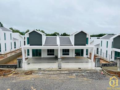 Rumah Semi-D Gated Guarded di Changlun