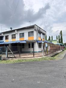 Corner House For Sale