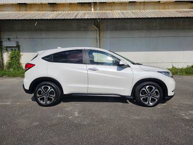 Honda HR-V 1.8 V (A) FULL LOAN