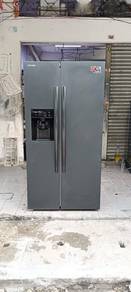 Toshiba Inverter Fridge Peti ais 573Liter