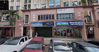 Kedai Ground Floor  Diamond Square, Setapak [Off Jln Gombak]