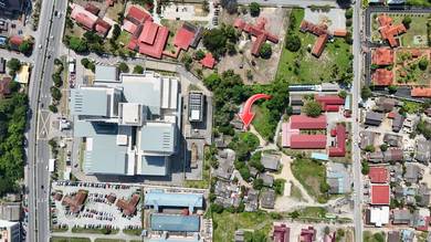 Tanah GRED AAA 1.12EKAR BLKG KMI MEDICAL CENTRE BATU BURUK K.TRG