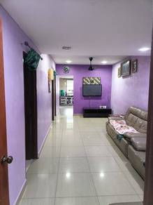 Johor jaya bakawali renovated