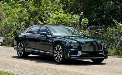 K KM 2022 Bentley FLYING SPUR 2.9 V6 Hybrid Local