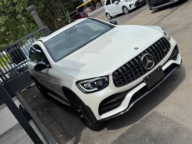 Mercedes Benz GLC43 3.0 AMG 4MATIC COUPE