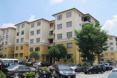 Seri Baiduri Apartment Ampang 3R2B P/F Bukit Indah Kosas Antarabangsa