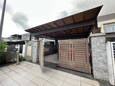 Setia tropika Areca green reno