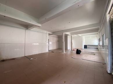 BEST Endlot Grd Flr Shoplot 1440 sqft at Taman Kok Doh Sejahtera Lawa