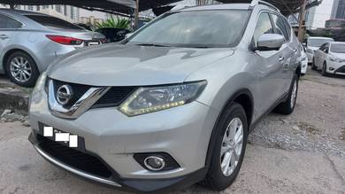 Nissan X-TRAIL 2.0 (A) accident free