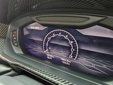 Lamborghini URUS Trade in terima