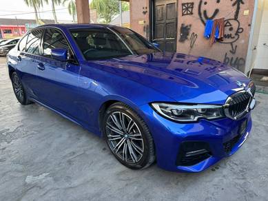 Bmw 330i 2.0 M SPORT (A)