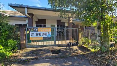 1-storey-Terraced-House-for-sale-Kota-Samarahan-Sarawak