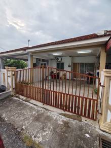 LIMITED UNIT BELOW MARKET Single Storey Taman Sungkai Perdana Perak