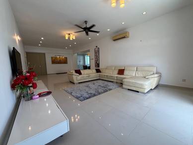 [DIRECT OWNER] Zan Pavillion | Mid floor | 2400sqft | 2 carpark | Reno