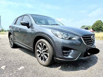 Mazda CX-5 2.5 2WD FACELIFT (A)