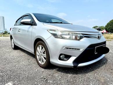 Toyota VIOS 1.5 E ENHANCED (A)