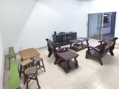 1sty TAMAN BUKIT MALURI Kepong [ LOW DOWN PAYMENT SCHEME ]