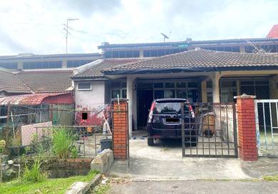 Taman Sri Bahagia Damansara Aliff Tampoi [ Open Facing / Non-Bumi ]
