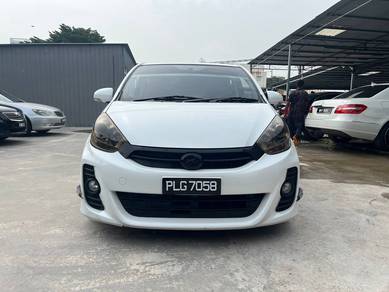 Perodua MYVI 1.3 EZi PREMIUM (A)