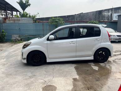 Perodua MYVI 1.3 EZi PREMIUM (A)