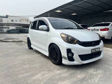 Perodua MYVI 1.3 EZi PREMIUM (A)