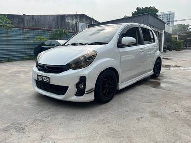 Perodua MYVI 1.3 EZi PREMIUM (A)