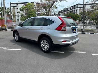 Honda CR-V 2.0 2WD FACELIFT (A)- 1-3 YR WRTY