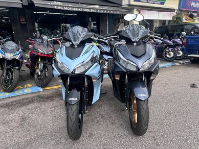 Yamaha NVX ABS NEW READY STOCK❗