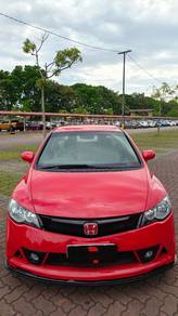 Honda CIVIC 1.8 S i-VTEC (A)
