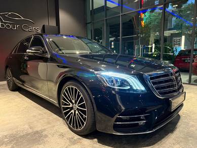 Mercedes Benz S400 L HYBRID (CKD) 3.5 (A)