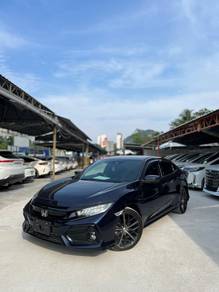 Honda CIVIC 1.5 HATCHBACK (FK7) (A)