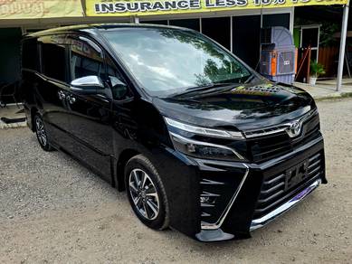 Toyota VOXY 2.0 ZS KIRAMEKI III (A)