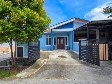 Single Storey Terrace, Taman Gadong Jaya, Labu, Seremban